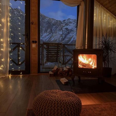 Cottage Toladi Kazbegi Luaran gambar