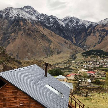 Cottage Toladi Kazbegi Luaran gambar