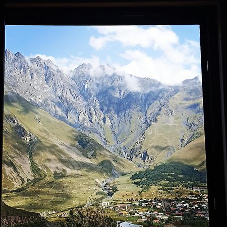 Cottage Toladi Kazbegi Luaran gambar