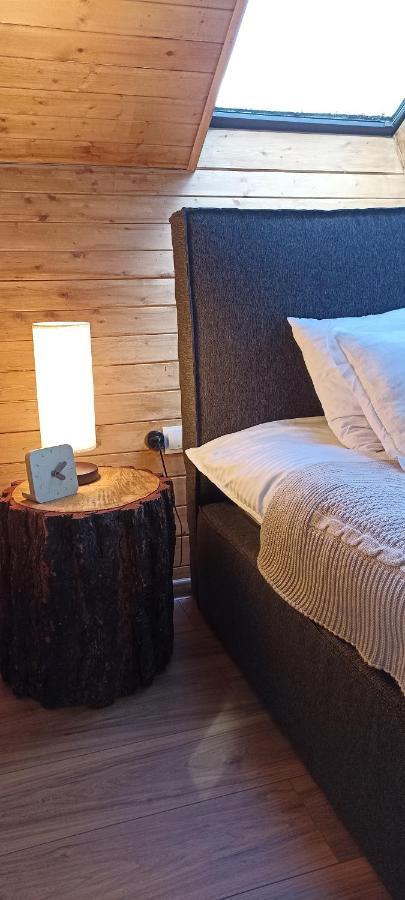 Cottage Toladi Kazbegi Luaran gambar