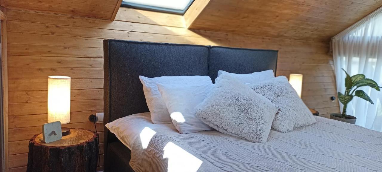 Cottage Toladi Kazbegi Luaran gambar