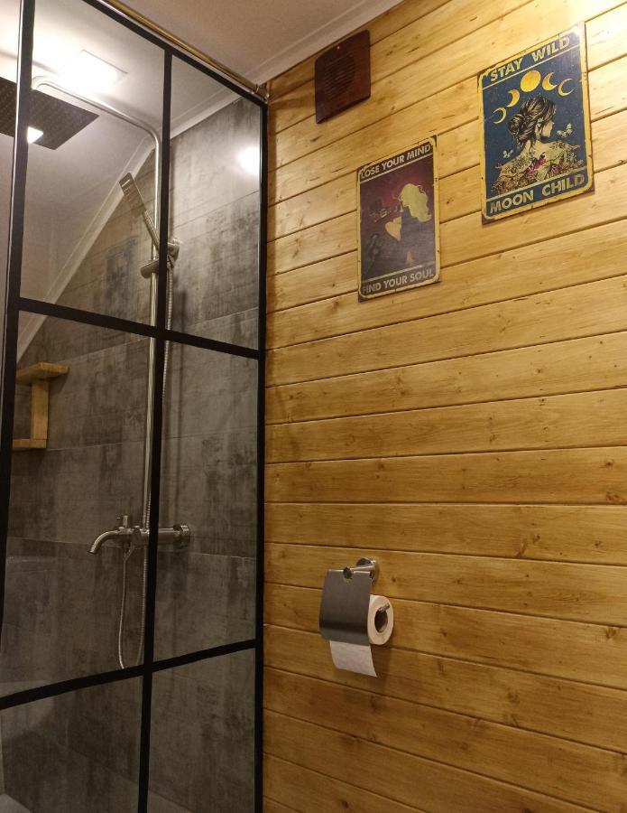 Cottage Toladi Kazbegi Luaran gambar