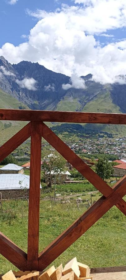 Cottage Toladi Kazbegi Luaran gambar