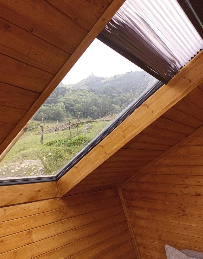 Cottage Toladi Kazbegi Luaran gambar