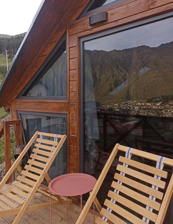 Cottage Toladi Kazbegi Luaran gambar