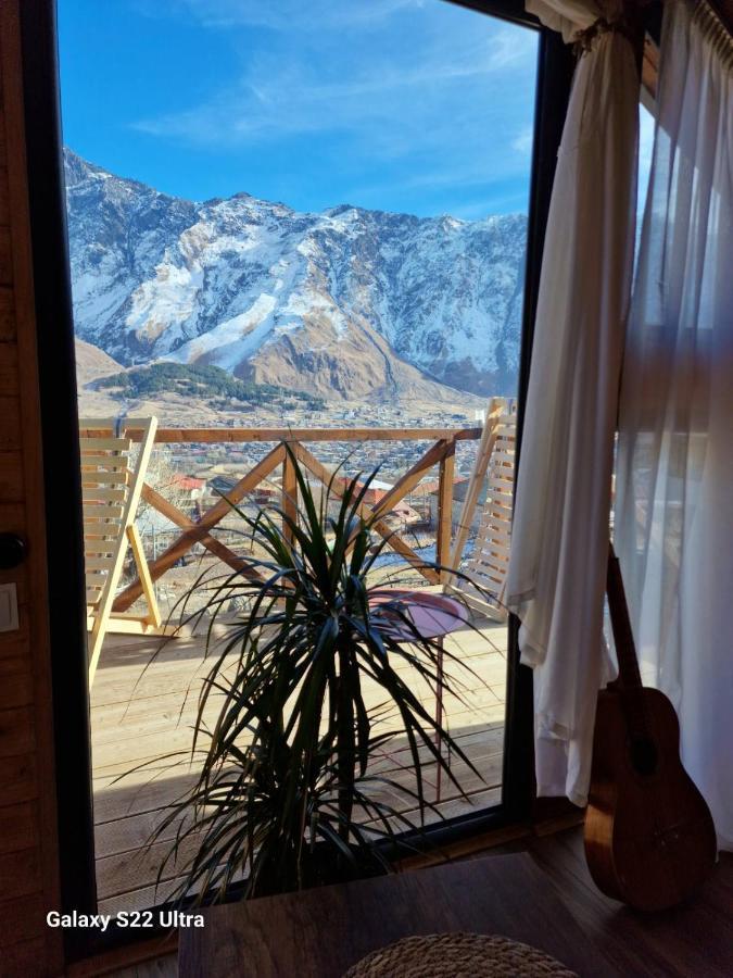Cottage Toladi Kazbegi Luaran gambar