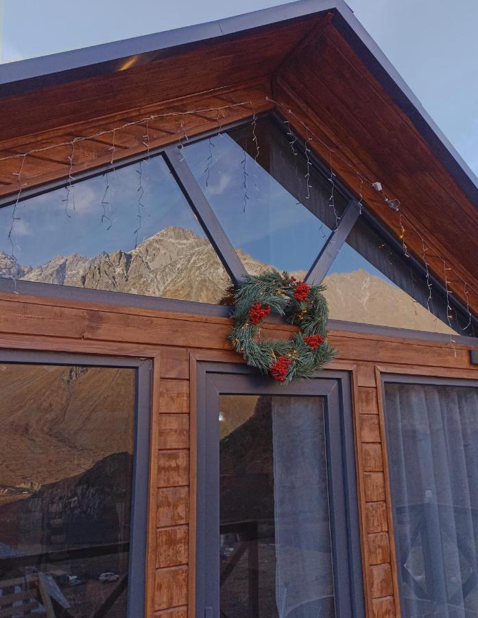 Cottage Toladi Kazbegi Luaran gambar