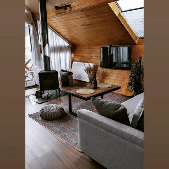 Cottage Toladi Kazbegi Luaran gambar