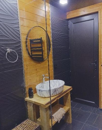 Cottage Toladi Kazbegi Luaran gambar
