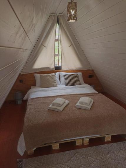 Cottage Toladi Kazbegi Luaran gambar