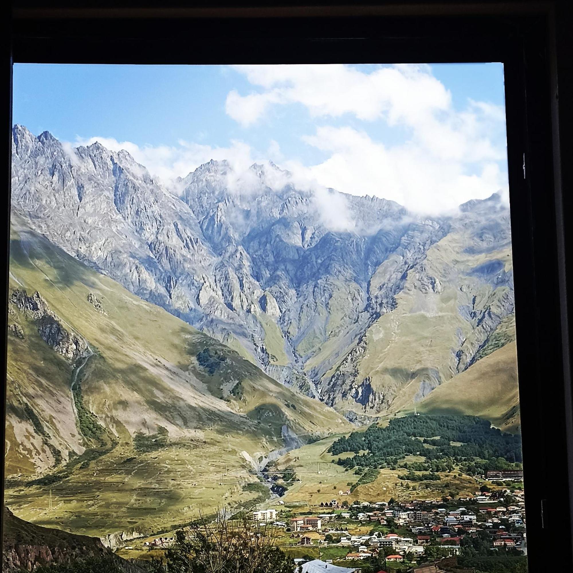 Cottage Toladi Kazbegi Luaran gambar