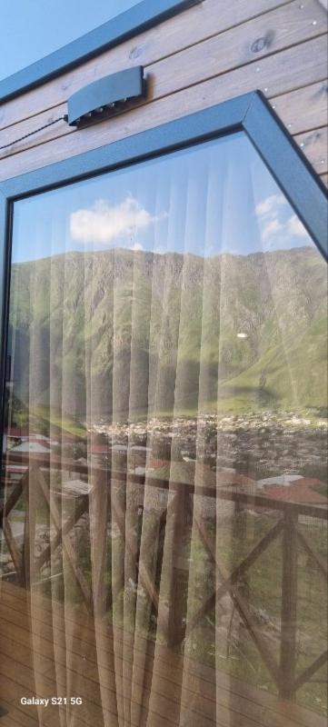 Cottage Toladi Kazbegi Luaran gambar