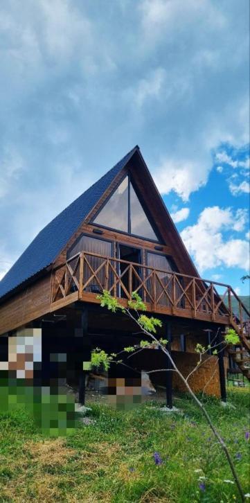 Cottage Toladi Kazbegi Luaran gambar