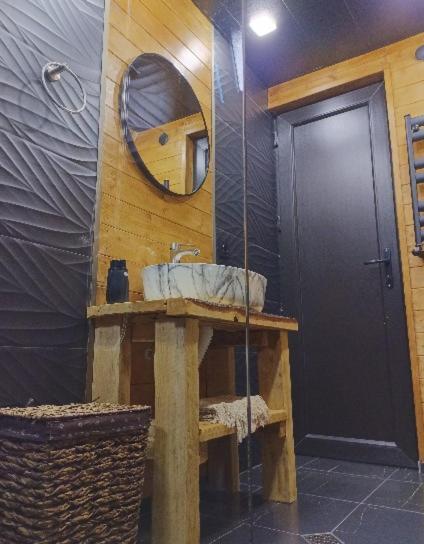 Cottage Toladi Kazbegi Luaran gambar