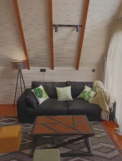 Cottage Toladi Kazbegi Luaran gambar